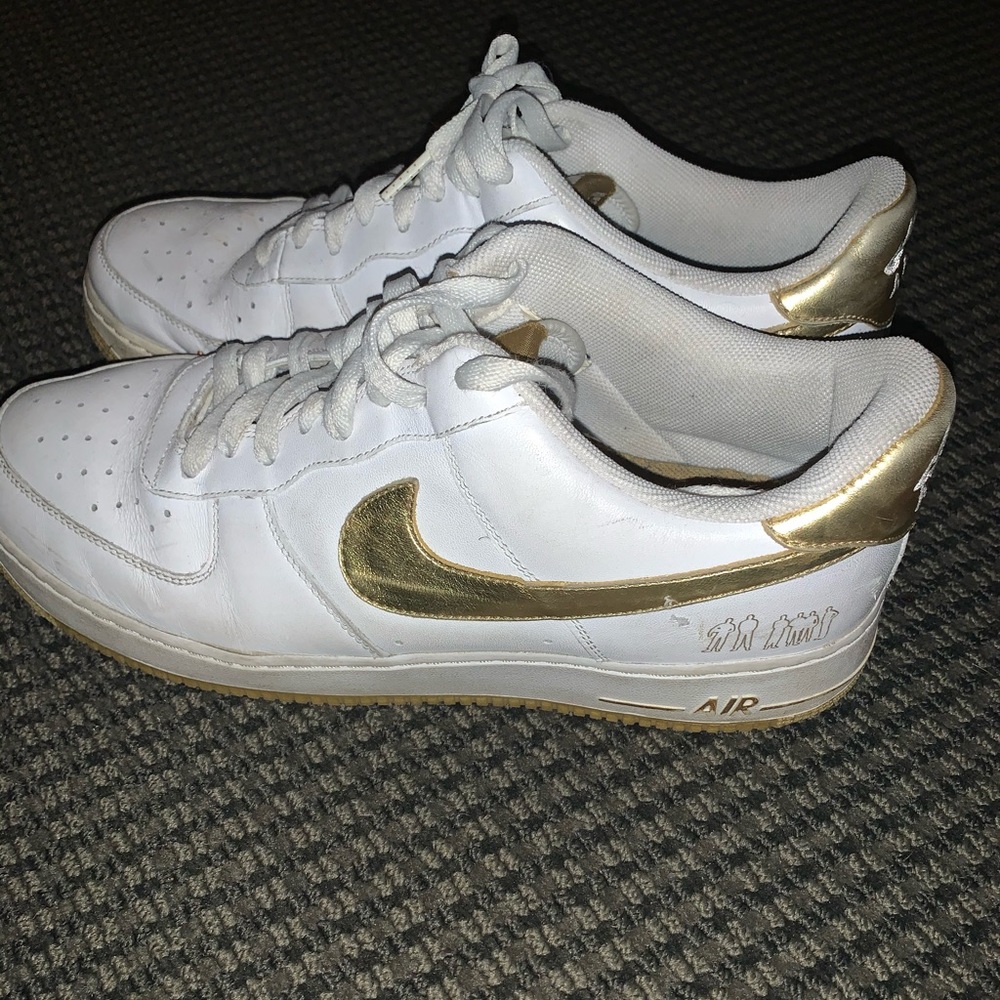 Nike AF1 player pack